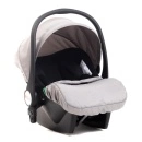 BBO Kolica DORY SET 2u1 Grey