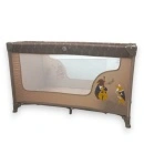 BBO Prenosivi krevetac 1 nivo Dream & Play Beige