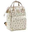 BBO Torba za mame Fashion Mama Bag Beige