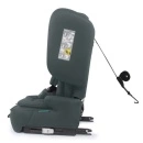CAM Flexy I-Size sedište za decu zeleno – instalacija ISOFIX sistema