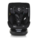Cangaroo Auto sedište QUILL I-Size 40-150cm Isofix Black