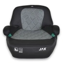 Cangaroo Autosedište Booster JAX Isofix 125-150cm Grey