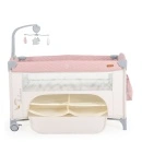 Cangaroo Krevetac Indiana 2 nivoa Pink
