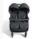 Joie dupla kolica za bebe i dvoje dece Estrella Ebony