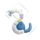 Infantino 2-u1 Tummy Time & Seated Support - dimenzije