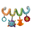 Infantino Igračka spirala Jungle Fun