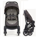 Joie Muze Dark Pewter – kolica sa automatskim sklapanjem