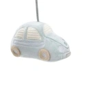Jollein viseća igračka za bebe On The Go - automobil u tonu Cloud Blue