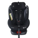 Jungle Adventure i-Size auto sedište 40-150 cm prati rast deteta, crno