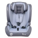 Jungle Auto sedište FORTIS I-Size 76-150cm Grey