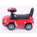 Guralica za decu auto 613W crveni 