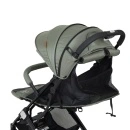 Jungle Quad dezen Maslina - ležeći položaj sa ventilacijom