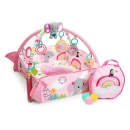Kids 2 Baby Bright Starts Podloga za igru 5 u 1 Rainbow Tropics