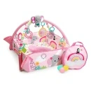 Kids 2 Baby Bright Starts Podloga za igru 5 u 1 Rainbow Tropics