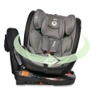 Lorelli Autosedište Ares I-Size Isofix 40-150cm Grey