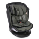 Lorelli Autosedište Aviator I-Size Isofix 40-150cm Green
