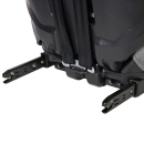 Lorelli Autosedište BENEVENTO ISOFIX I-Size 76-150cm Black Jasper