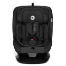 Lorelli Autosedište MONZA Isofix 360 40-150cm Black