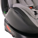 Lorelli Autosedište Nebula I-Size Isofix 40-150cm Grey 360° 
