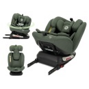 Capella Isofix autosedište 40-150 cm Green - funkcije