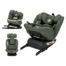 Capella Isofix autosedište 40-150 cm Green - funkcije