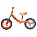 Lorelli Fortuna balans bicikl bez pedala za decu u dezenu Grey & Orange