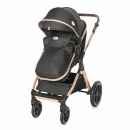 Lorelli Kolica Viola Black Diamonds