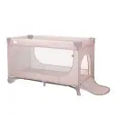 Lorelli MOON HUG prenosivi krevetac 1 nivo Pink
