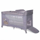 Lorelli Krevetac Moonlight 2 nivoa Grey Dream