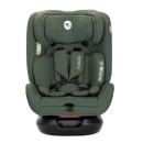 Lorelli Voyager Green i-Size auto sedište sa mekanim uloškom za bebe i sigurnosnim pojasevima