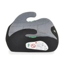 MONI Auto sedište Buster JET Grey 125-150cm 
