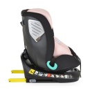 MONI Auto sedište Serengeti I-Size 40-150cm Isofix Gentle Pink