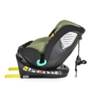 MONI Auto sedište Serengeti I-Size 40-150cm Isofix Sky Green