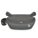 MONI Autosedište Booster I-JET Isofix 125-150cm Grey