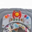 MONI Dubak za decu Jungle Fun Grey