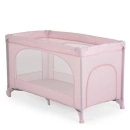 MONI Prenosivi krevetac Uno 1 nivo Pink