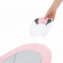 Kids II Bright Starts Lezaljka Minnie Mouse Rosy Skies