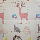 NouNou Podloga za igru PVC Lovely Forest