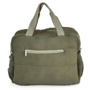 Cangaroo torba za mame Solana Dark Green pozadi