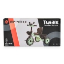 Tricikl za decu TWIDLE Green