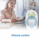 VTech Bebi alarm Audio LCD monitor sa projektorom DM1212