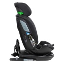 Asalvo Auto sedište I-Size Isofix 40-150cm PANAFIX Black