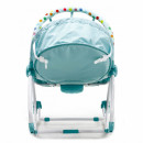 Asalvo Ljuljaška za bebe Evolution Ocean ASA-16409