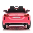 Audi TT RS dečiji automobil sa Bluetooth i MP3 funkcijom