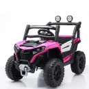 Thema sport Auto na baterije TS-303 pink