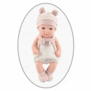 Baby So Lovely Lutka beba 15´´ Roza sa dodacima