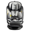 BBO Auto sedište I-Size Cruser Plus Isofix Light Grey 40-150cm