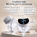 BBO Električna pumpica za grudi - 3 režima rada i 36 nivoa usisavanja