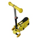 BBO Trotinet 3u1SCOOT Yellow