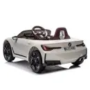 Električni BMW za decu sa čvrstom konstrukcijom - beli